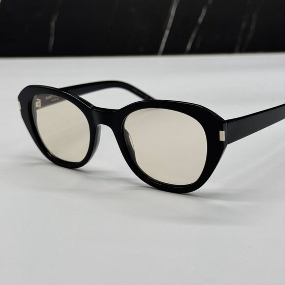 NEW SAINT LAURENT SL604 001 UNISEX SUNGLASSES SAINT LAURENT SL 604 001 - Picture 6 of 11